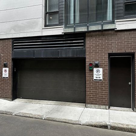 Initial / Cinema +Parking / Centre-Ville De Quebec Eksteriør billede